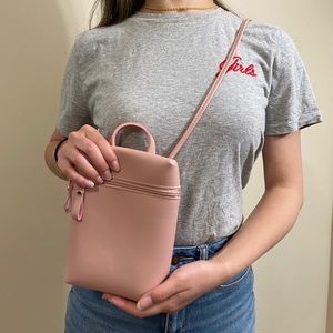 Friends themed “Girls” T-shirt with Crossbody Bag